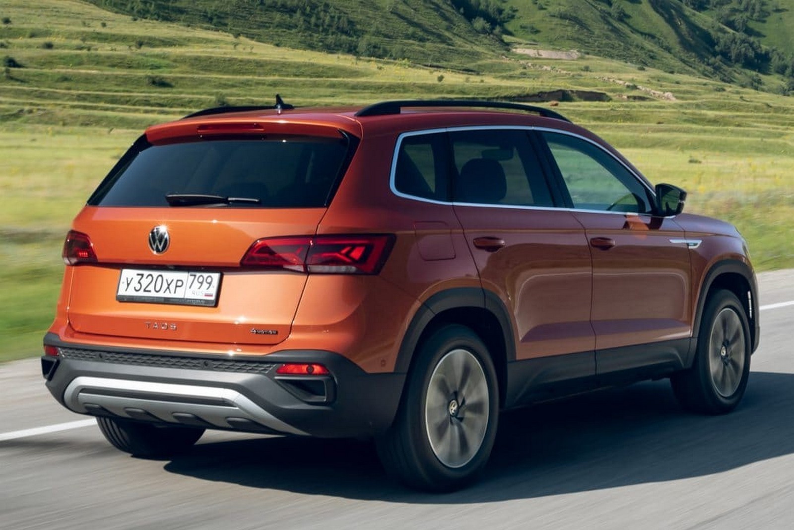 2022 - VOLKSWAGEN TAOS EU VERSION, foto 22