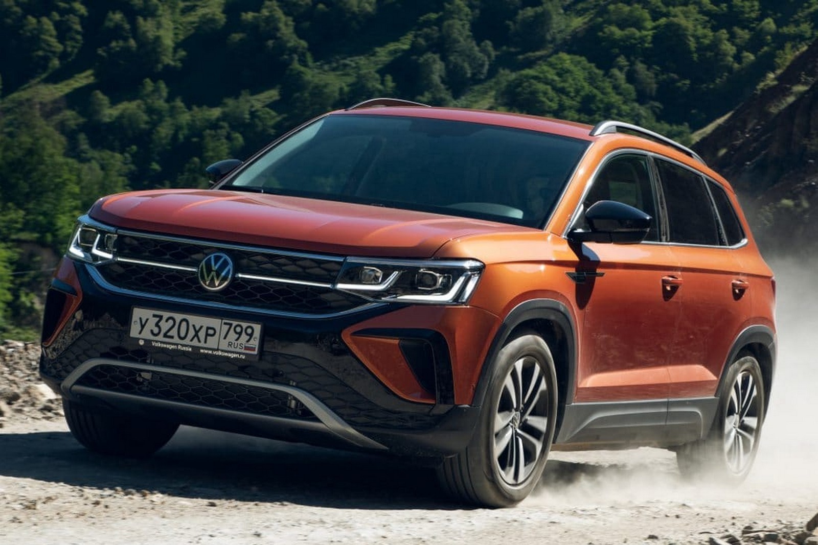 2022 - VOLKSWAGEN TAOS EU VERSION, foto 23