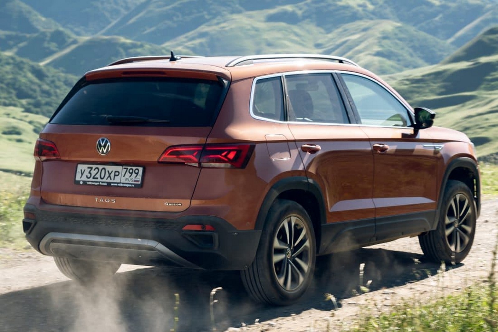 2022 - VOLKSWAGEN TAOS EU VERSION, foto 24