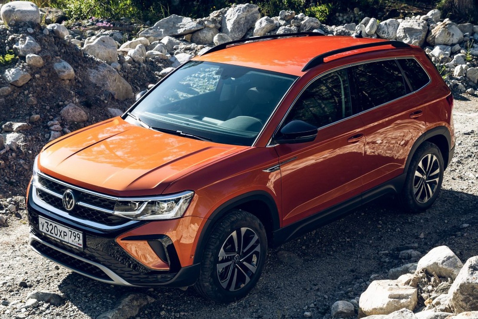 2022 - VOLKSWAGEN TAOS EU VERSION, foto 25
