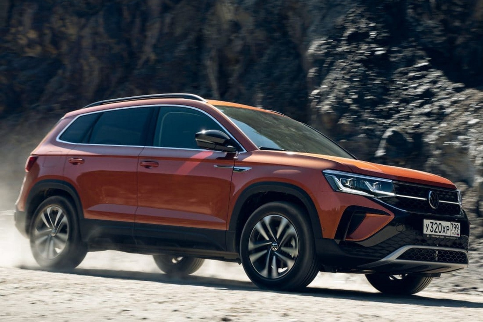 2022 - VOLKSWAGEN TAOS EU VERSION, foto 27