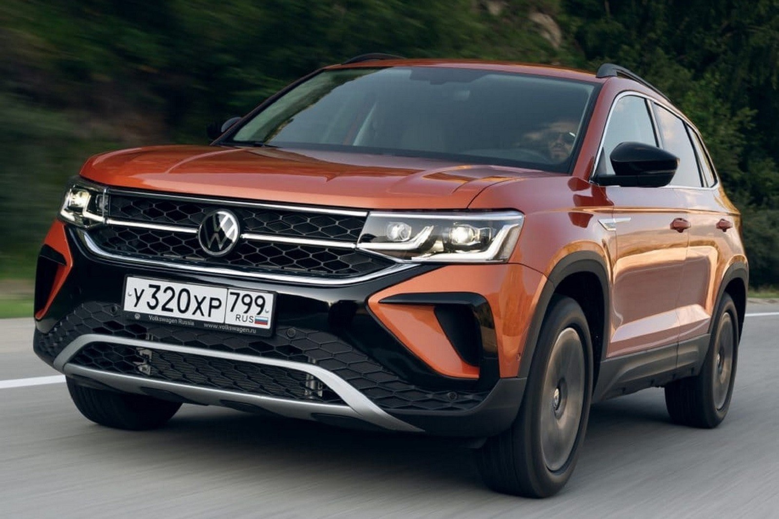 2022 - VOLKSWAGEN TAOS EU VERSION, foto 28