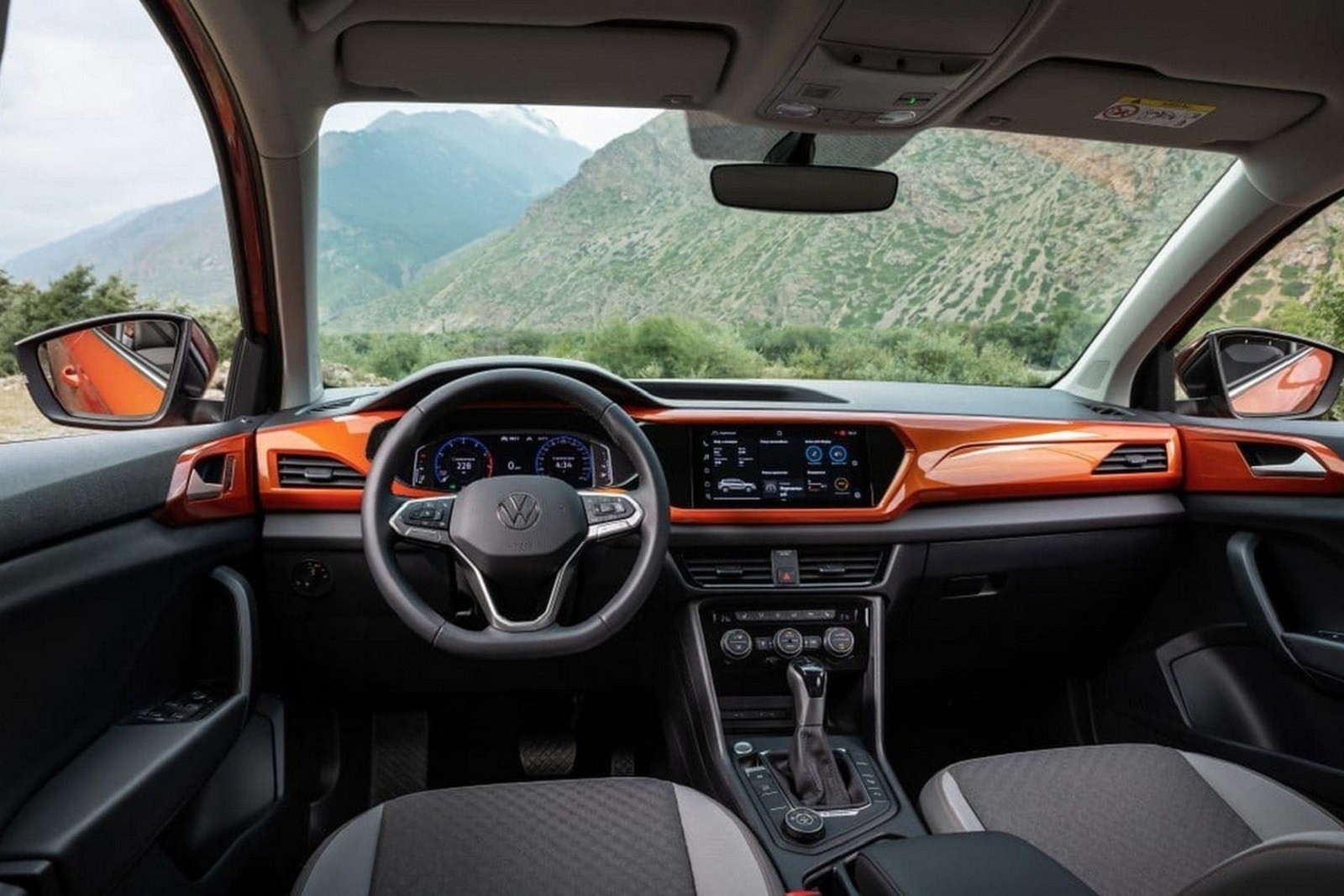 2022 - VOLKSWAGEN TAOS EU VERSION, foto 29