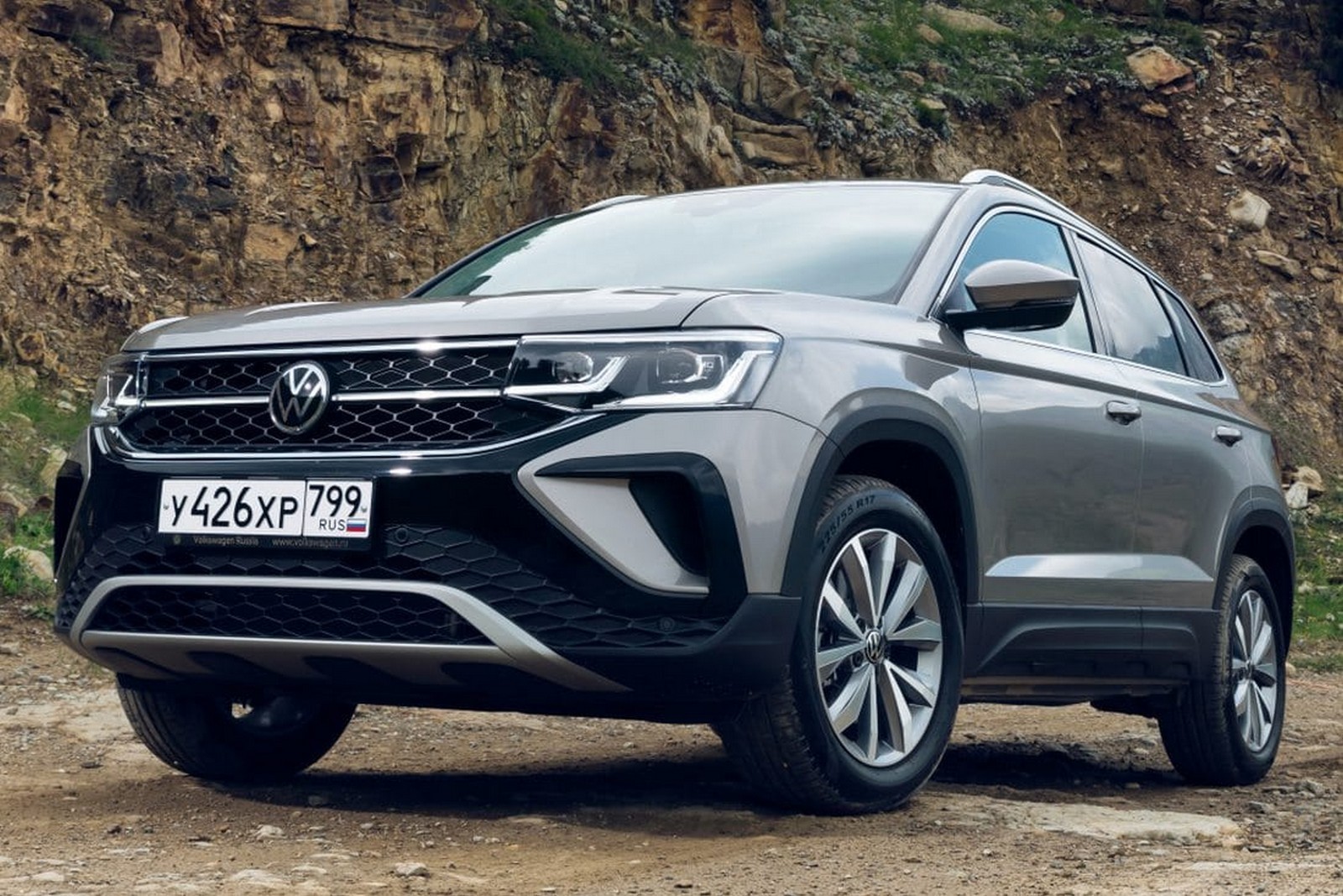2022 - VOLKSWAGEN TAOS EU VERSION, foto 32