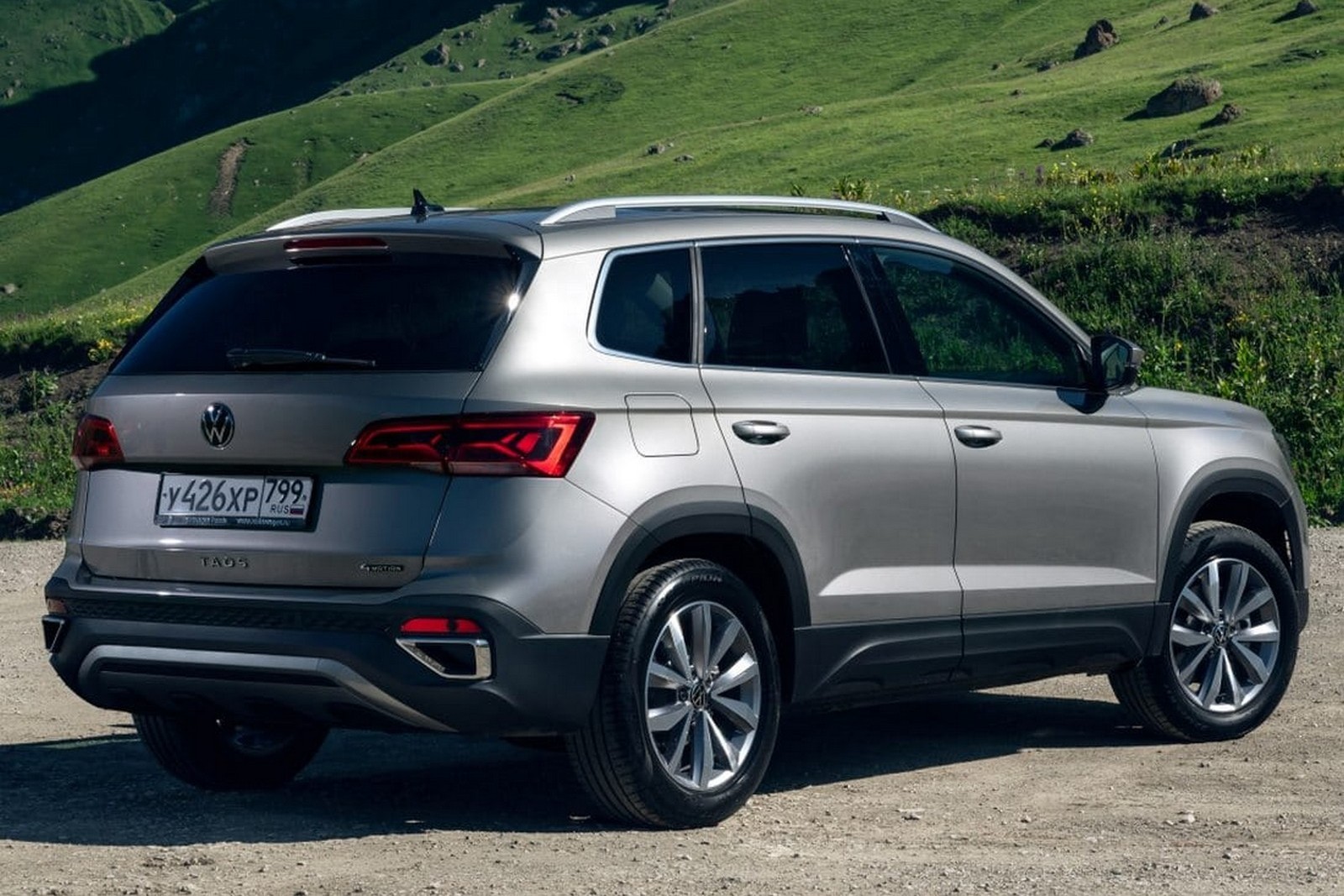 2022 - VOLKSWAGEN TAOS EU VERSION, foto 33