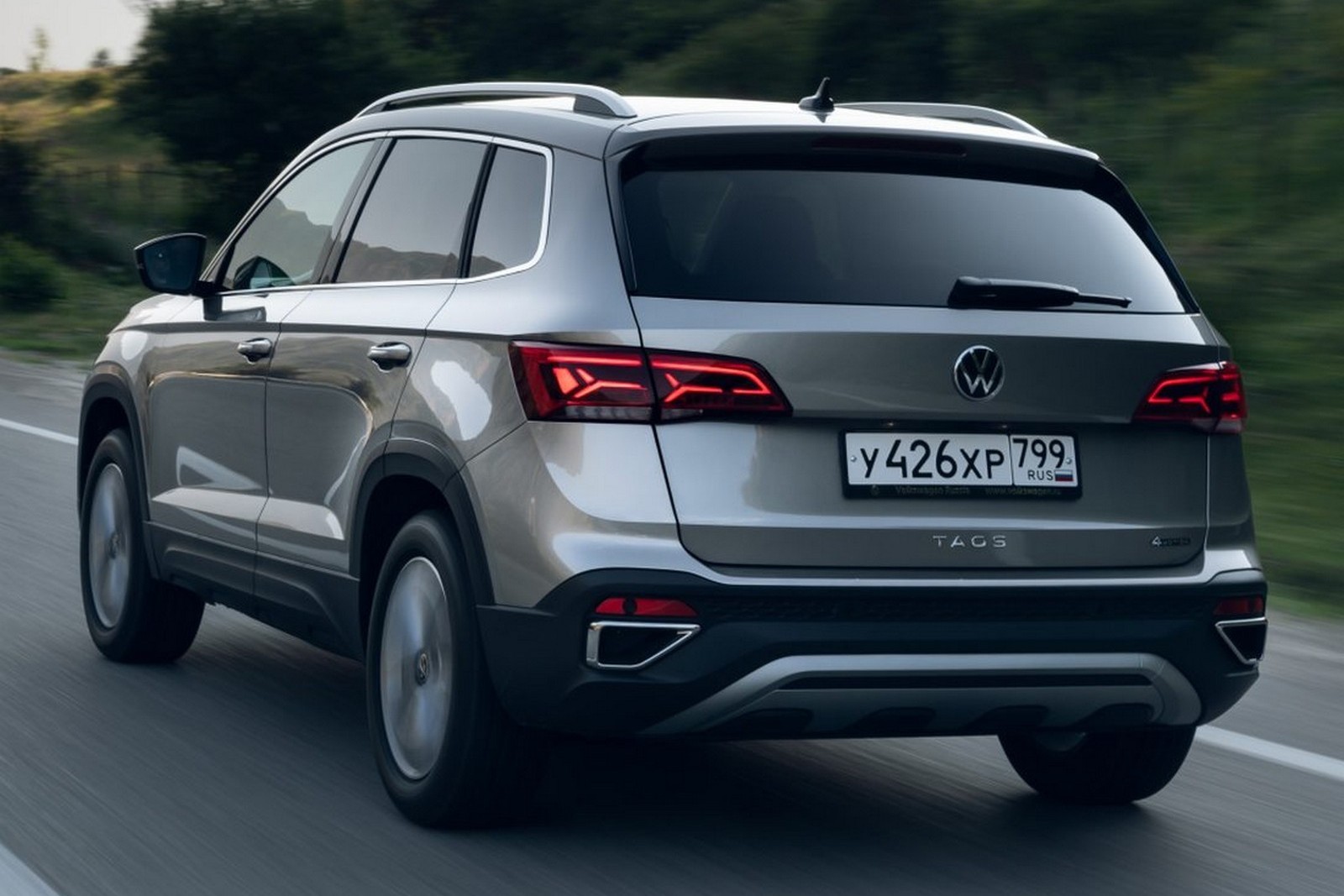 2022 - VOLKSWAGEN TAOS EU VERSION, foto 34