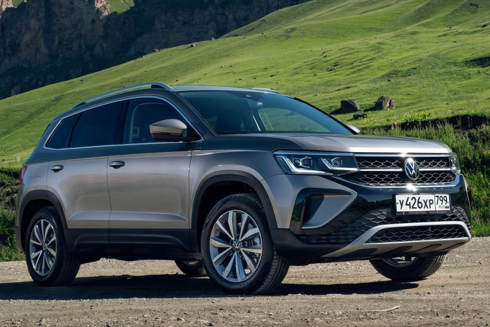 2022 - VOLKSWAGEN TAOS EU VERSION, foto 35