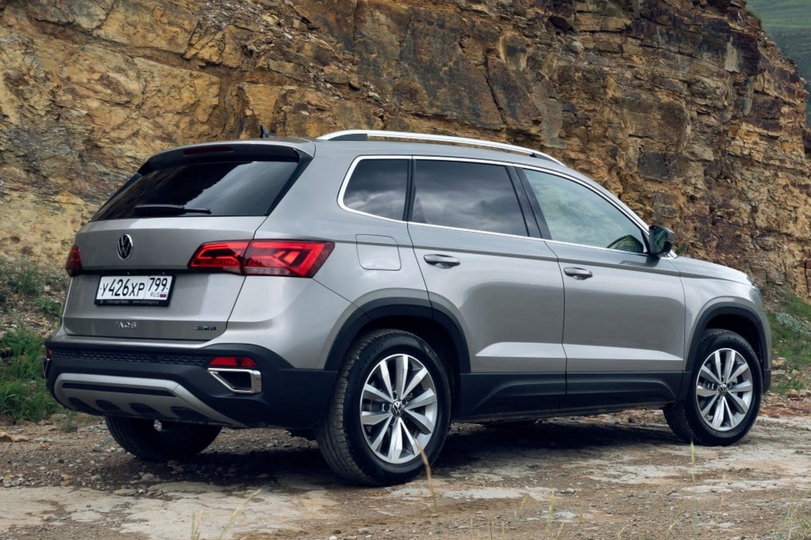 2022 - VOLKSWAGEN TAOS EU VERSION, foto 36