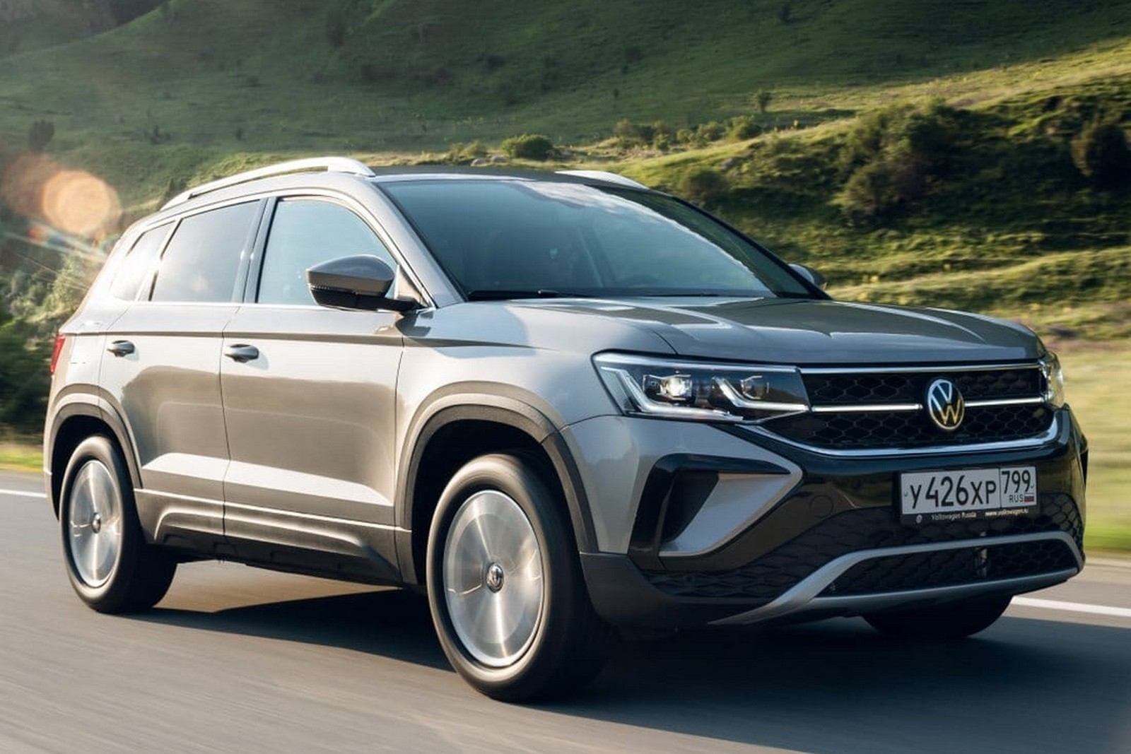 2022 - VOLKSWAGEN TAOS EU VERSION, foto 37