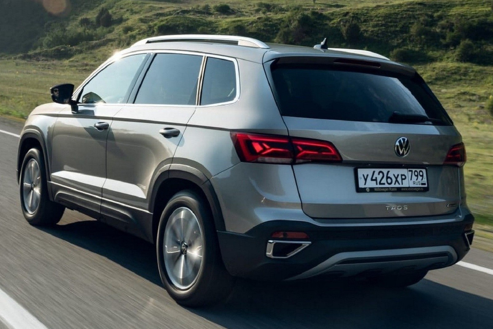 2022 - VOLKSWAGEN TAOS EU VERSION, foto 38