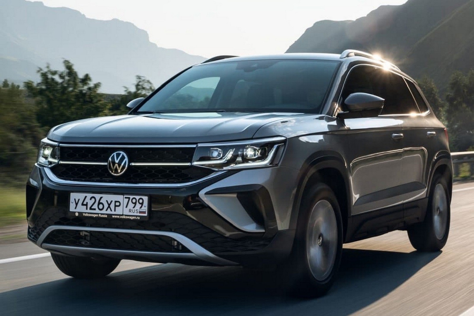 2022 - VOLKSWAGEN TAOS EU VERSION, foto 40