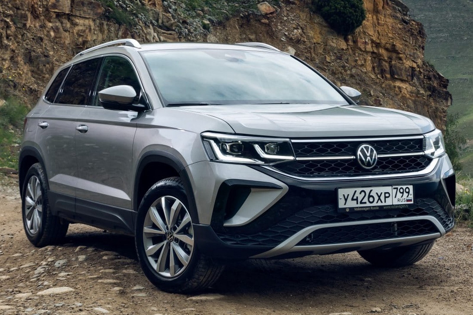 2022 - VOLKSWAGEN TAOS EU VERSION, foto 41