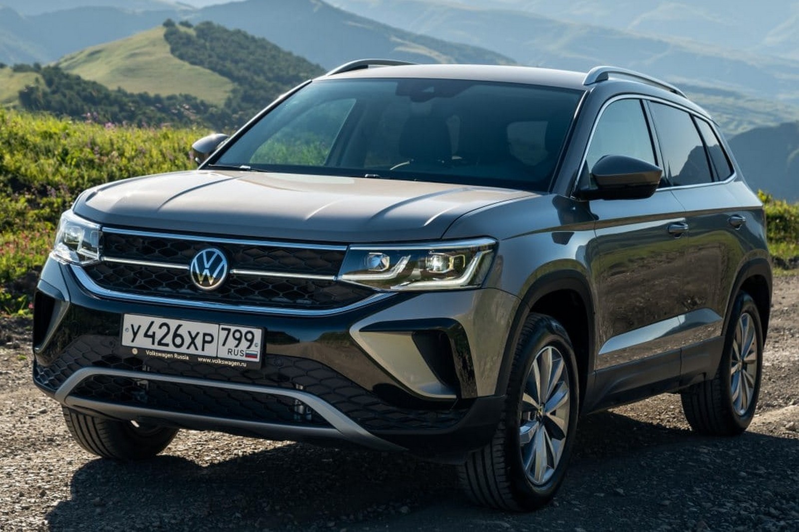 2022 - VOLKSWAGEN TAOS EU VERSION, foto 42