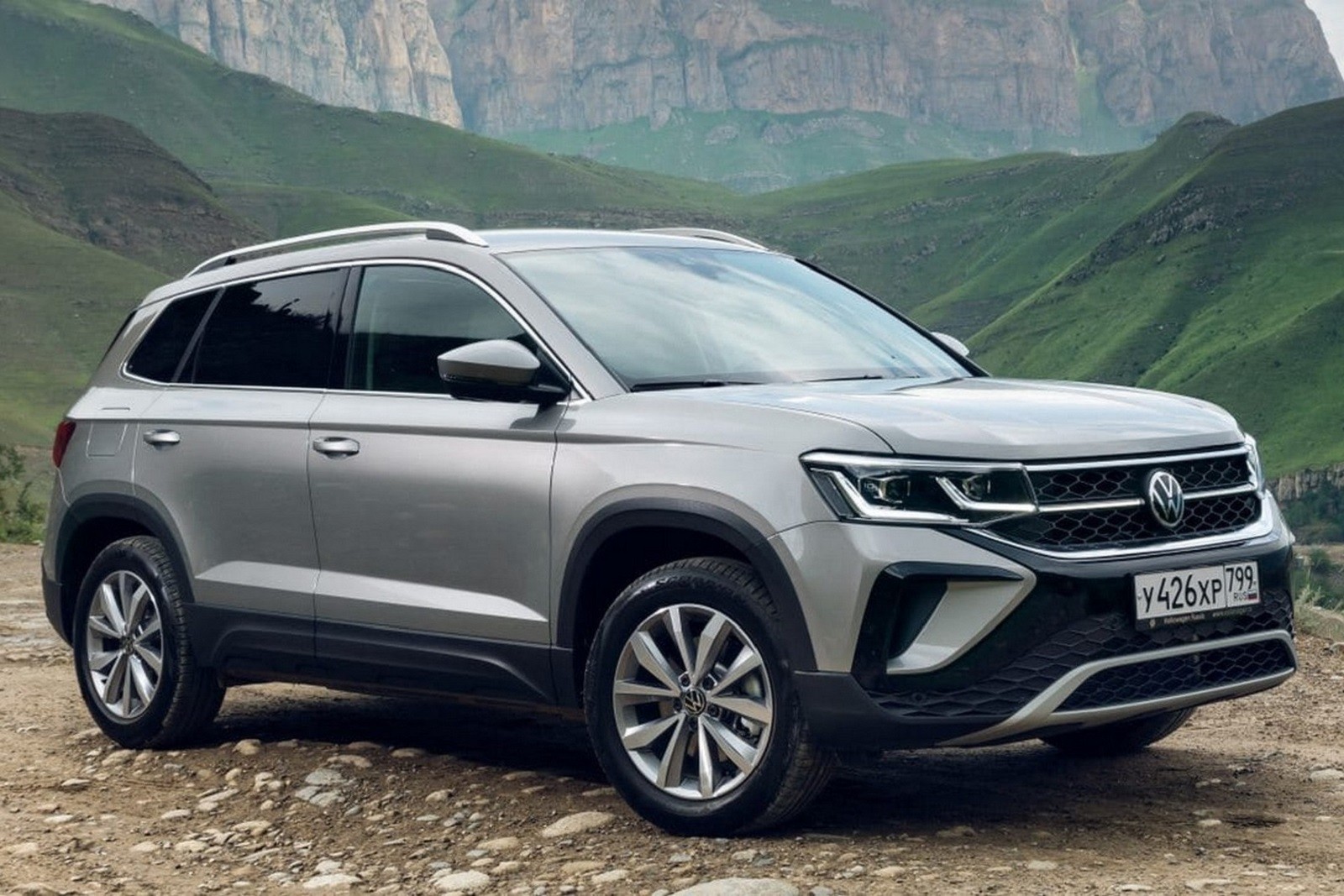2022 - VOLKSWAGEN TAOS EU VERSION, foto 44