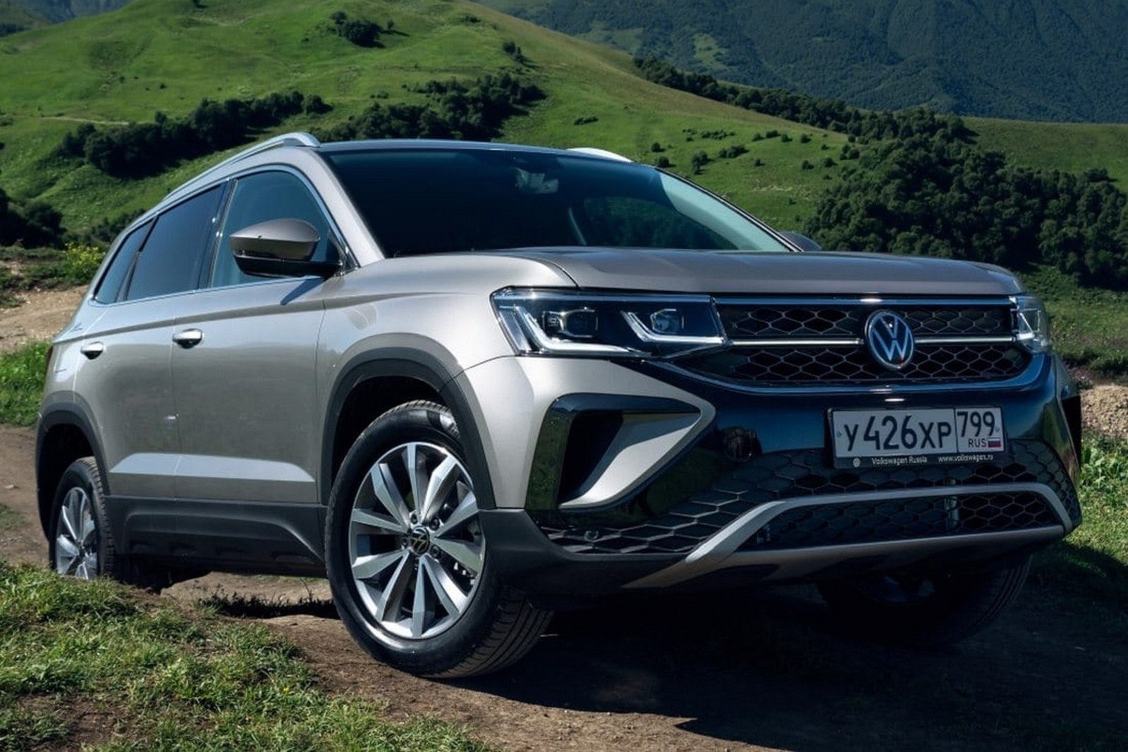 2022 - VOLKSWAGEN TAOS EU VERSION, foto 45