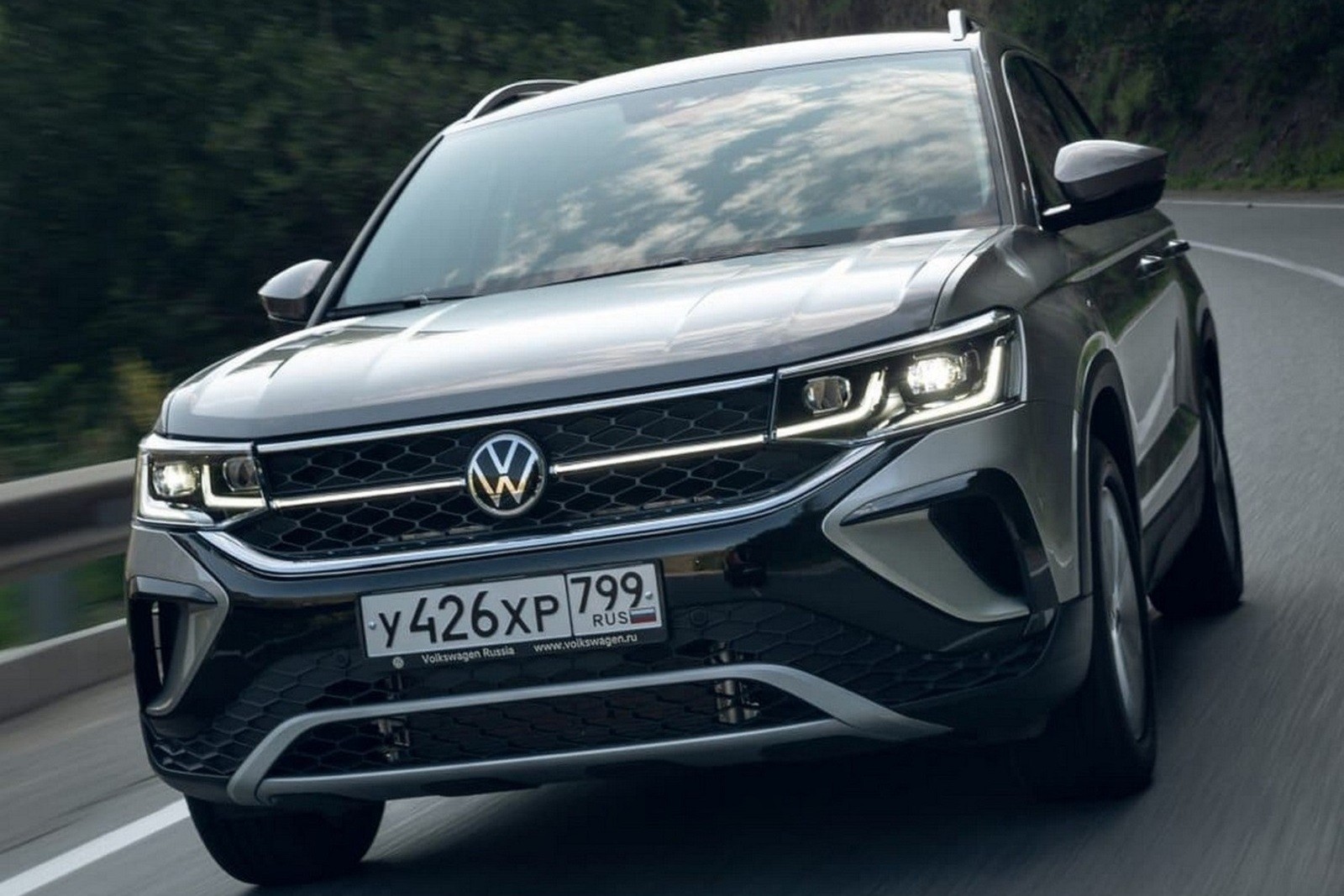 2022 - VOLKSWAGEN TAOS EU VERSION, foto 46