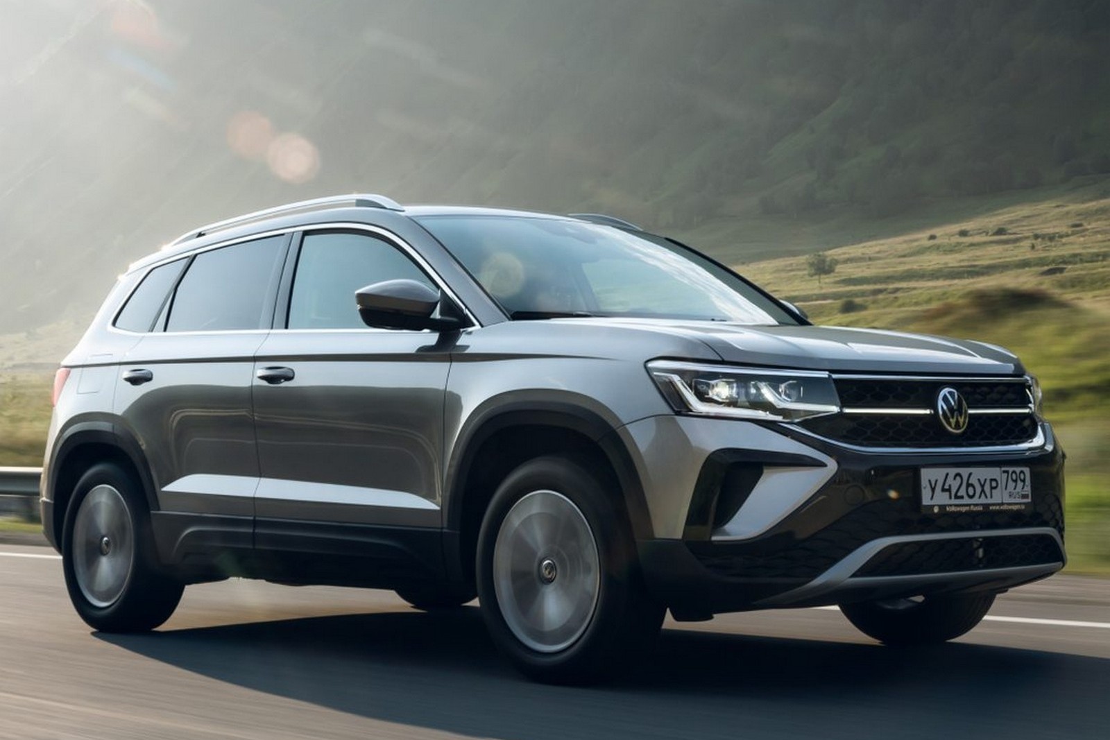 2022 - VOLKSWAGEN TAOS EU VERSION, foto 47