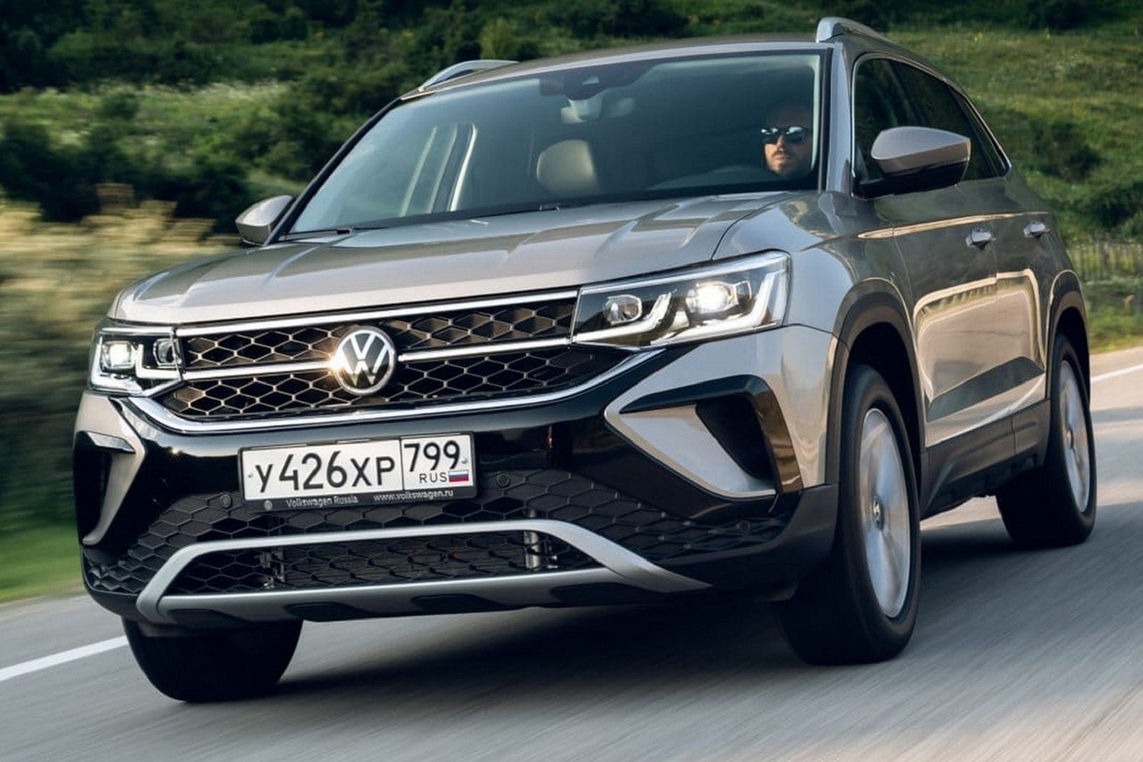 2022 - VOLKSWAGEN TAOS EU VERSION, foto 48