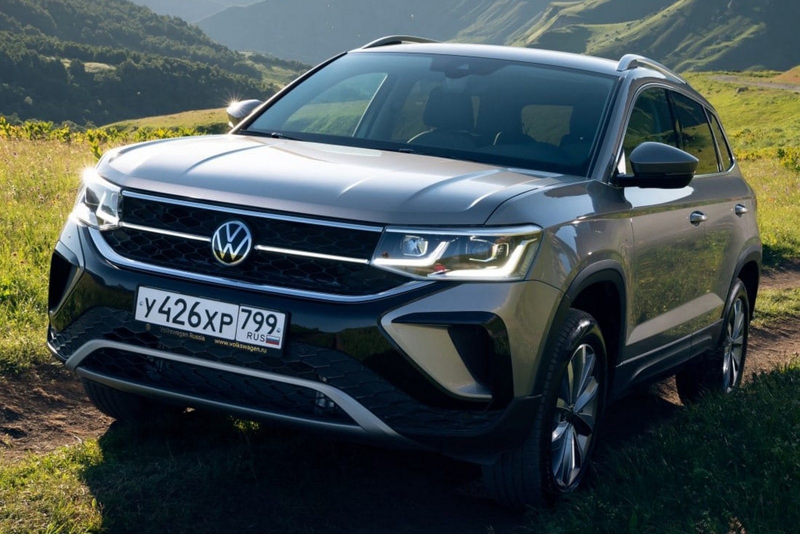 2022 - VOLKSWAGEN TAOS EU VERSION, foto 49