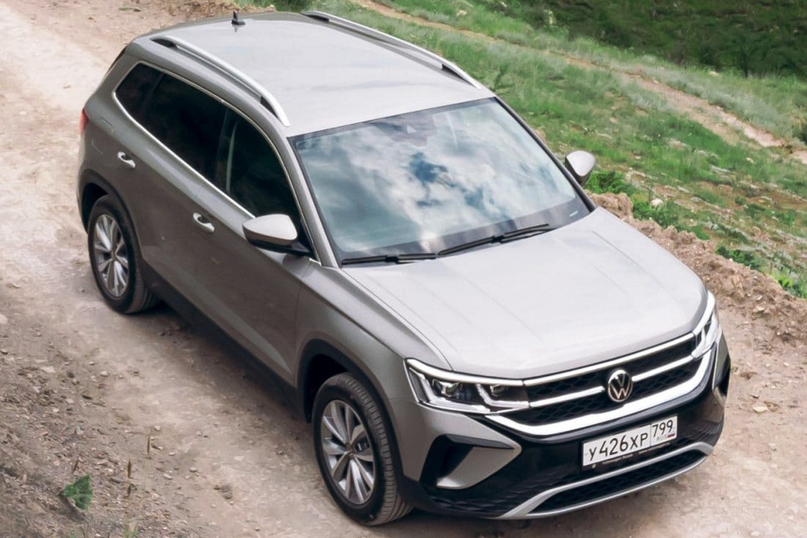 2022 - VOLKSWAGEN TAOS EU VERSION, foto 50