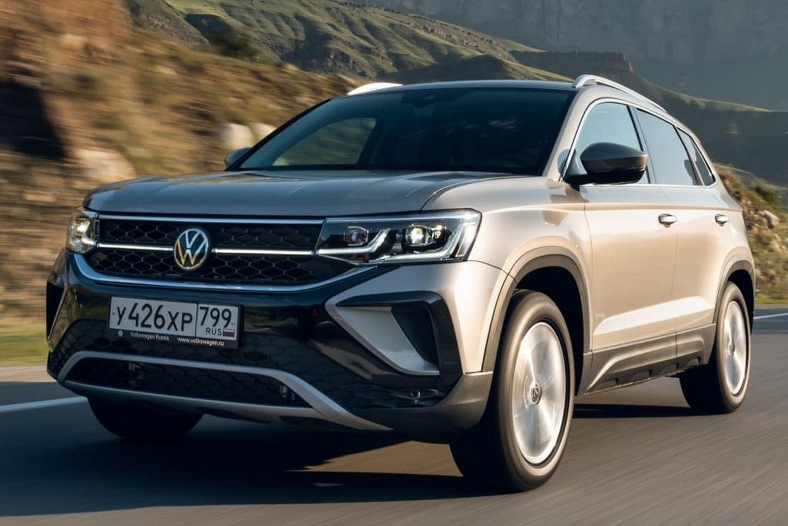 2022 - VOLKSWAGEN TAOS EU VERSION, foto 52
