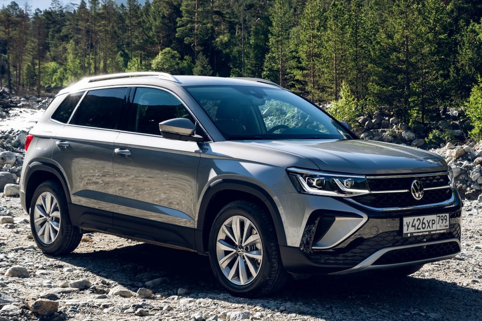2022 - VOLKSWAGEN TAOS EU VERSION, foto 53