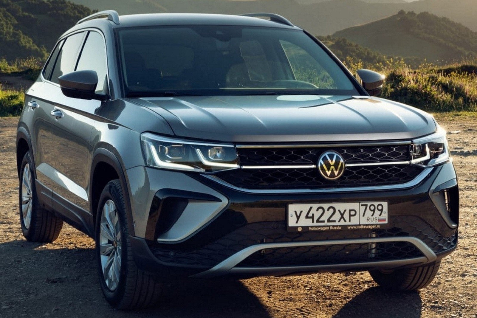 2022 - VOLKSWAGEN TAOS EU VERSION, foto 54