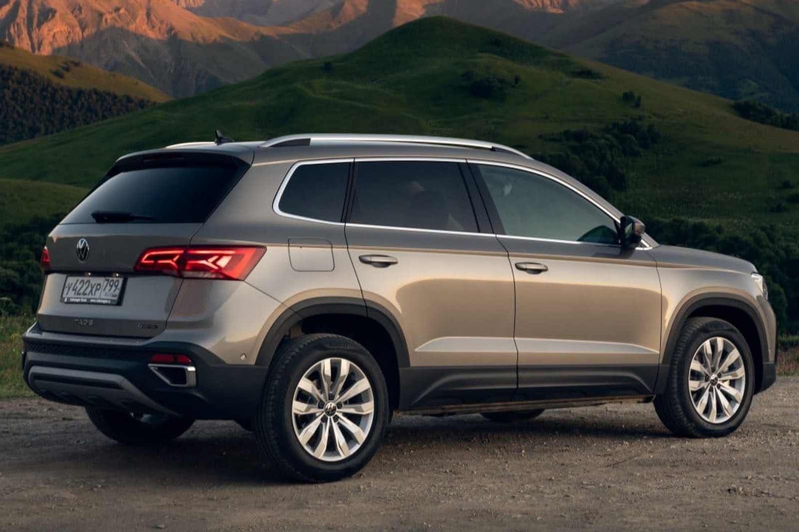 2022 - VOLKSWAGEN TAOS EU VERSION, foto 55