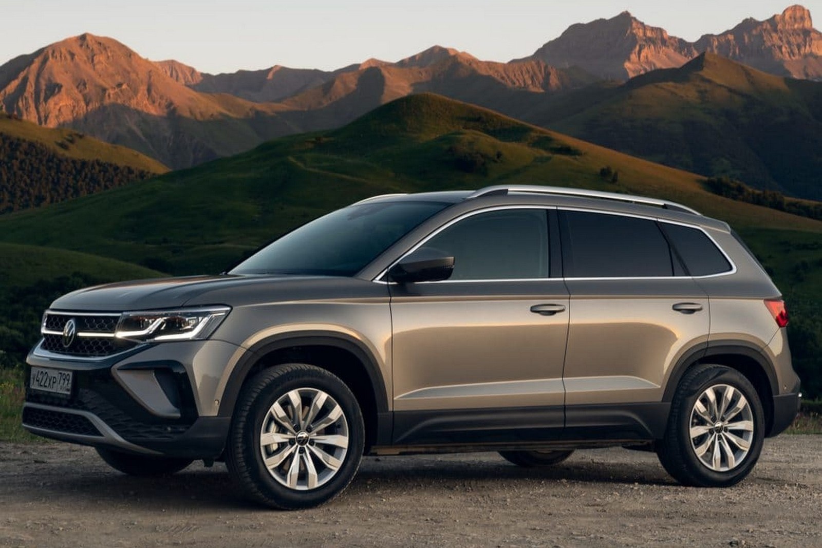 2022 - VOLKSWAGEN TAOS EU VERSION, foto 56