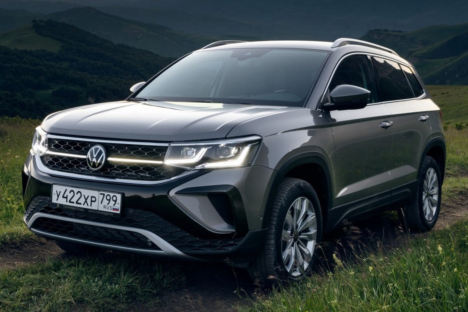 2022 - VOLKSWAGEN TAOS EU VERSION, foto 57