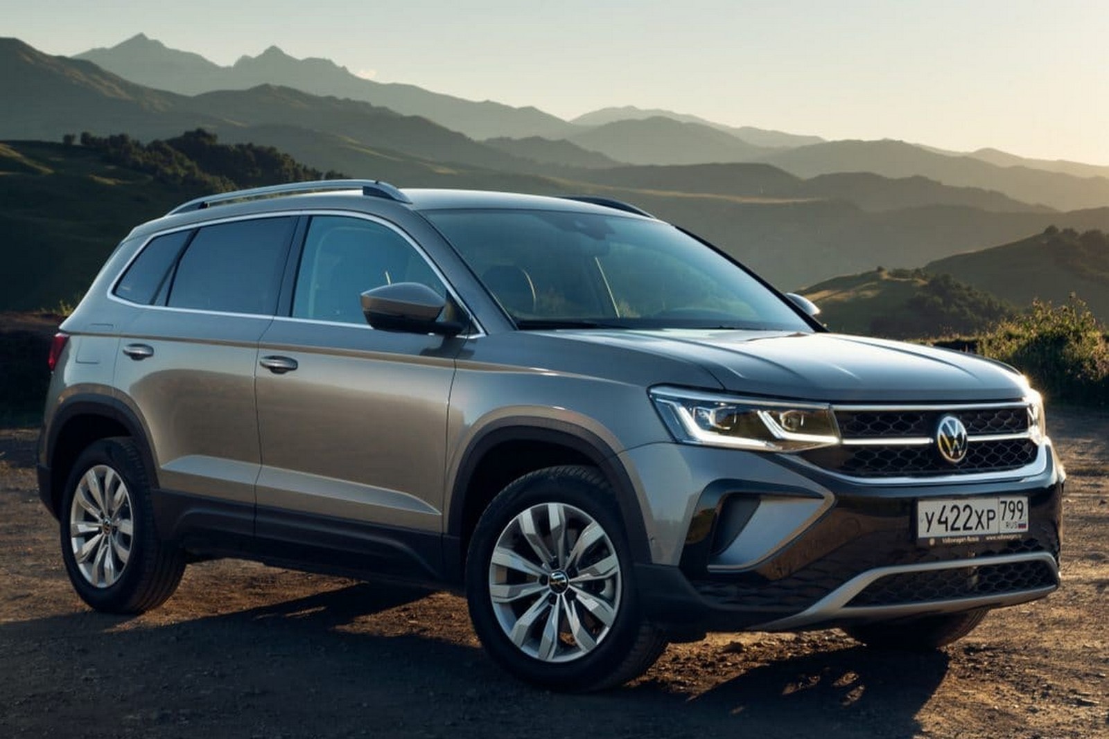 2022 - VOLKSWAGEN TAOS EU VERSION, foto 58