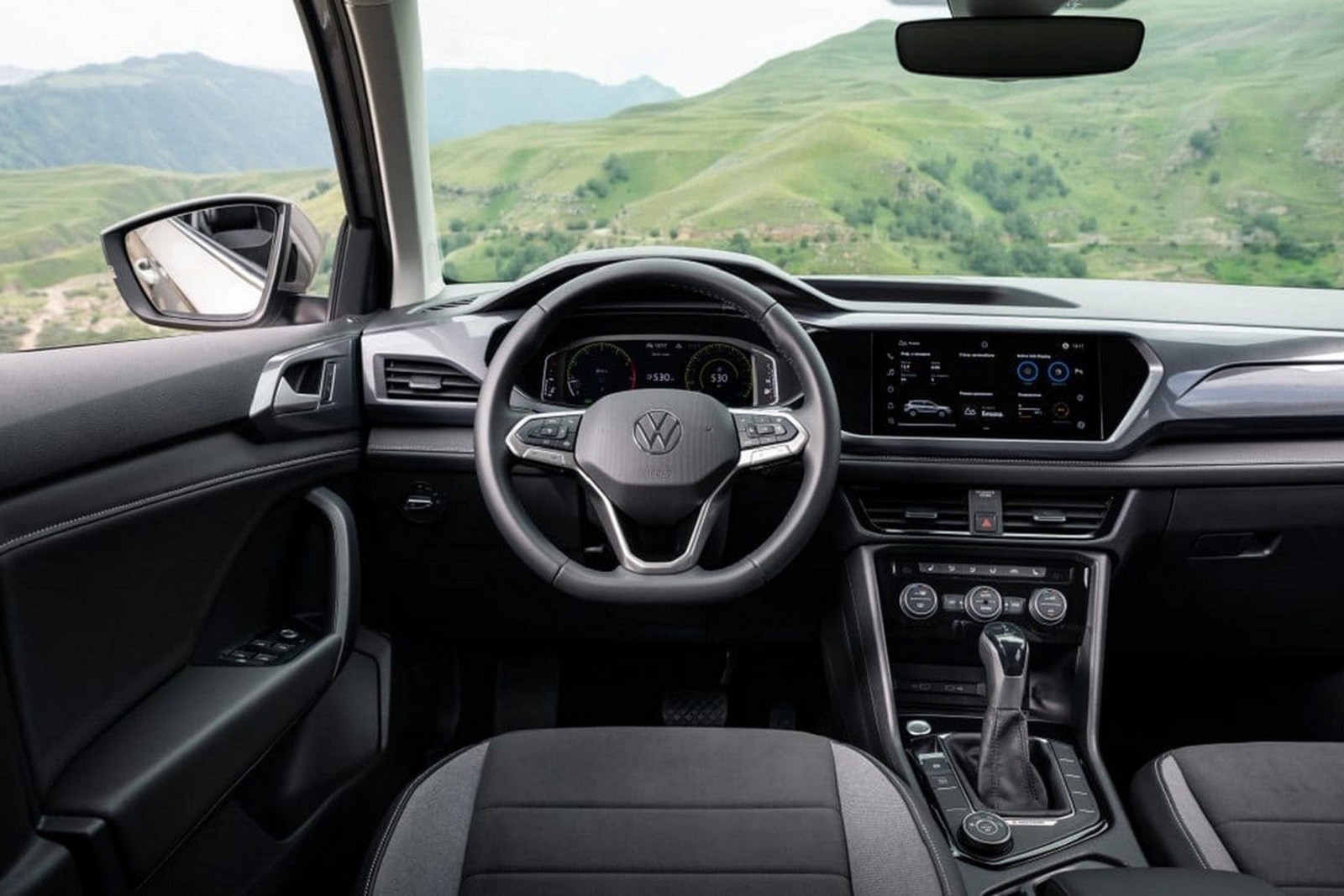 2022 - VOLKSWAGEN TAOS EU VERSION, foto 59