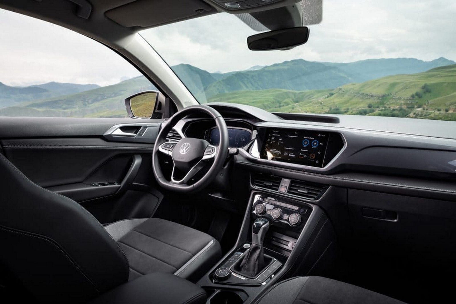 2022 - VOLKSWAGEN TAOS EU VERSION, foto 60