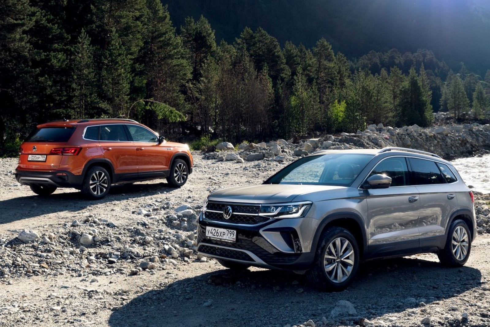 2022 - VOLKSWAGEN TAOS EU VERSION, foto 70