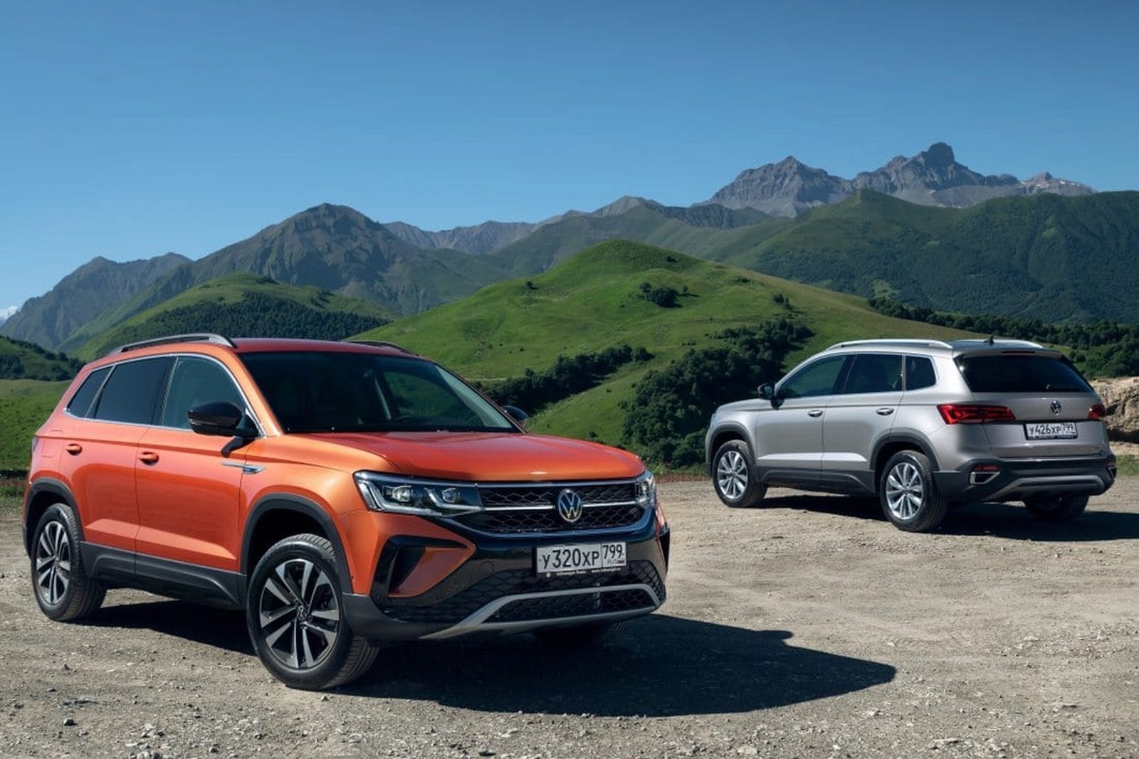 2022 - VOLKSWAGEN TAOS EU VERSION, foto 71