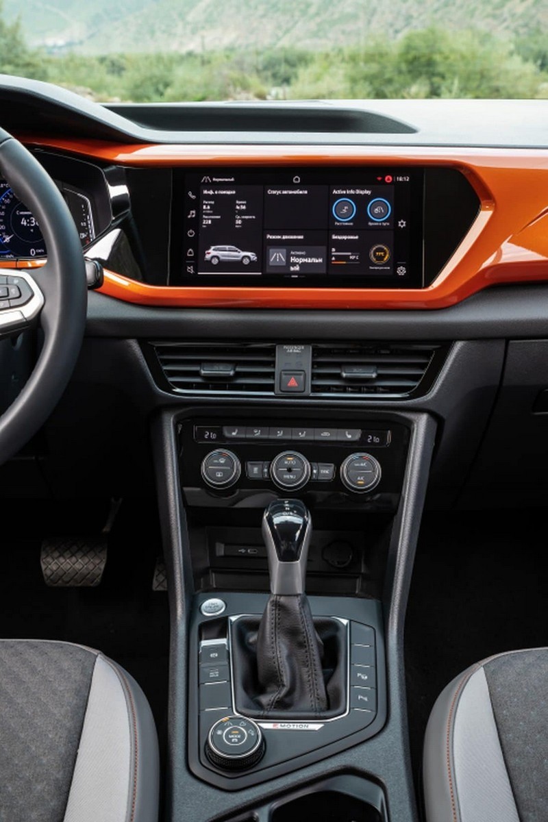 2022 - VOLKSWAGEN TAOS EU VERSION, foto 72