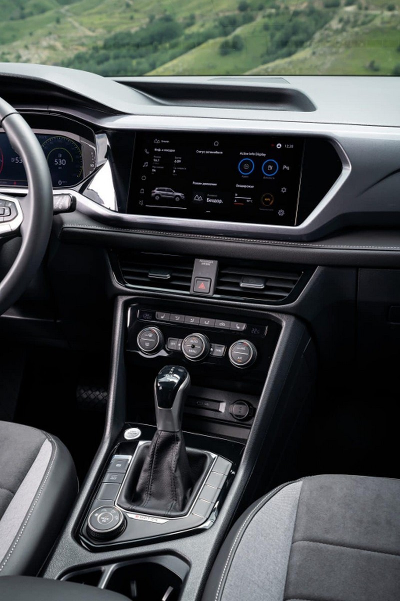 2022 - VOLKSWAGEN TAOS EU VERSION, foto 73