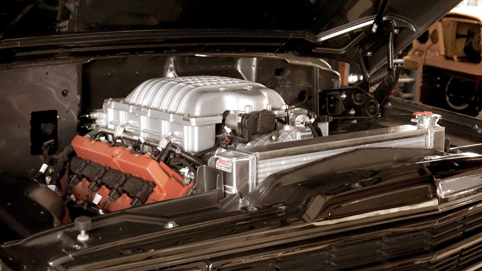 2021 - JEEP GRAND WAGONEER RESTOMOD BY VIGILANTE, foto 11