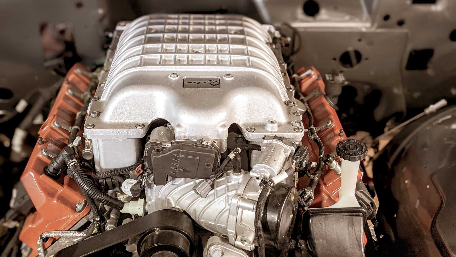 2021 - JEEP GRAND WAGONEER RESTOMOD BY VIGILANTE, foto 15