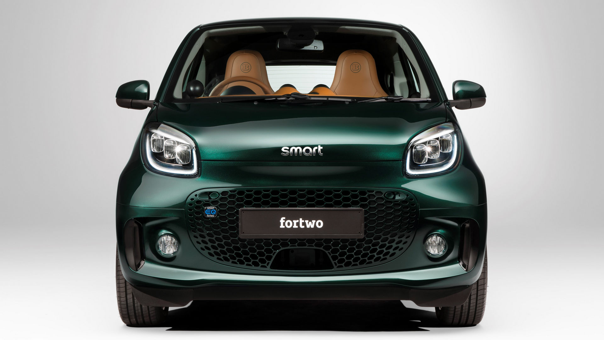 SMART EQ FORTWO RACING GREEN EDITION BY BRABUS, foto 4