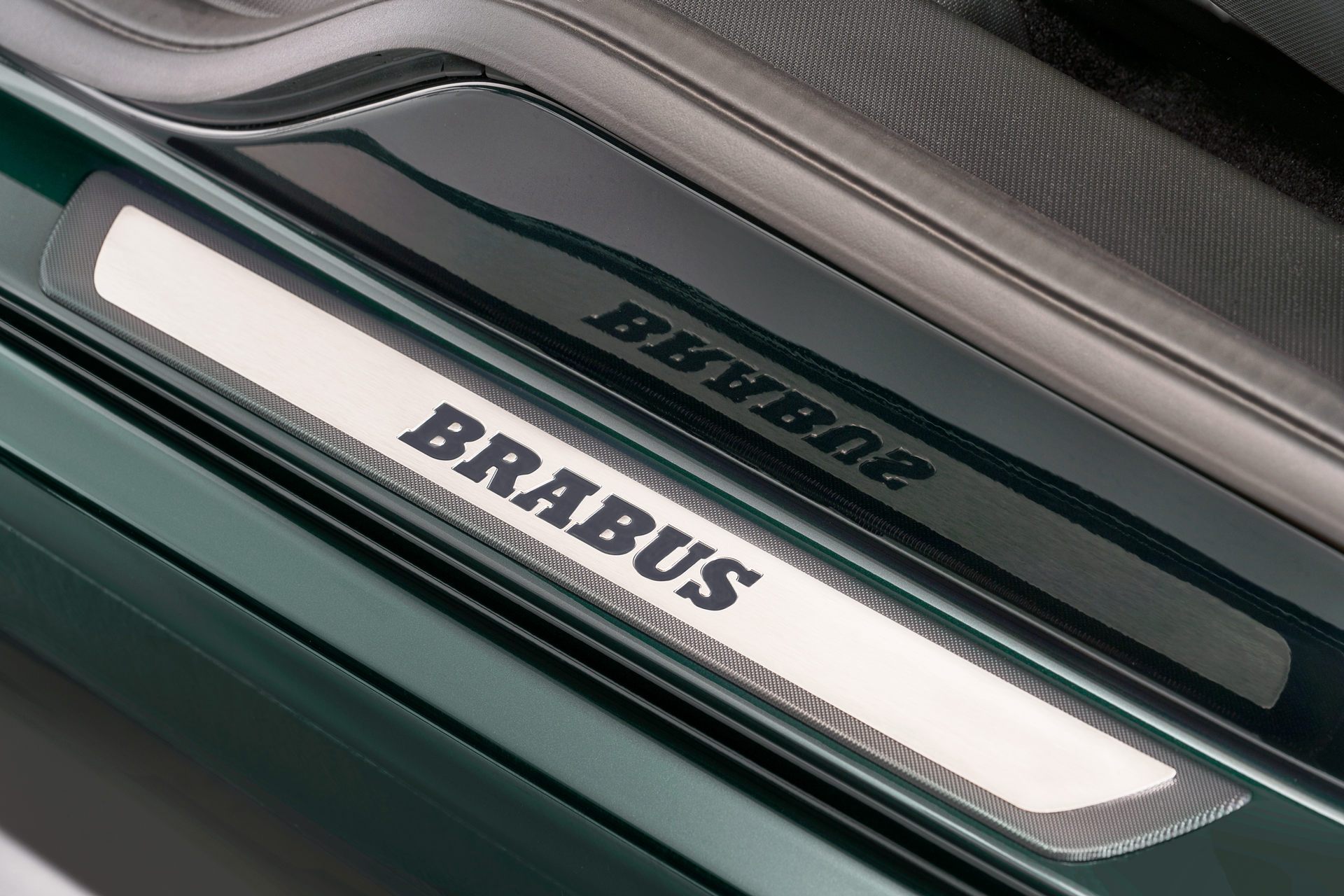 SMART EQ FORTWO RACING GREEN EDITION BY BRABUS, foto 6