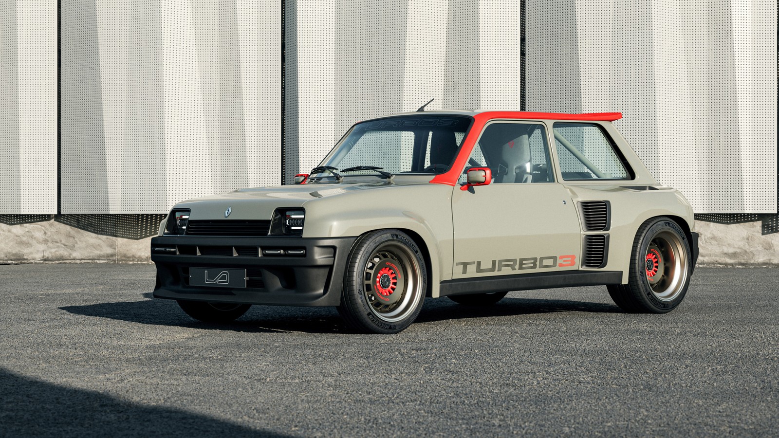 RENAULT 5 TURBO 3 BY LEGENDE AUTOMOBILES, foto 1