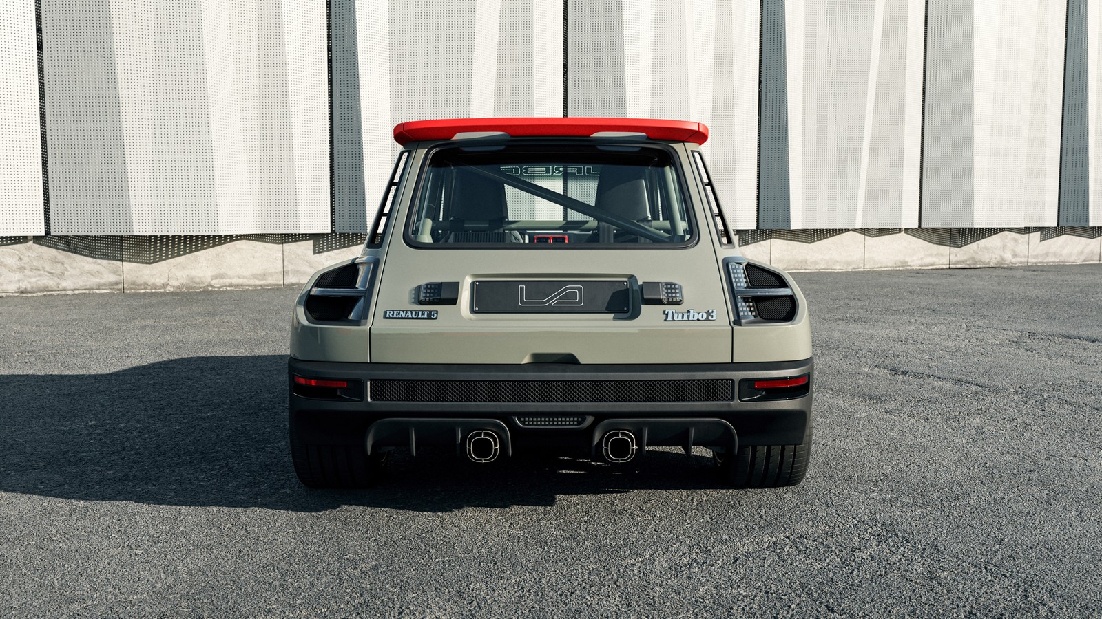RENAULT 5 TURBO 3 BY LEGENDE AUTOMOBILES, foto 5