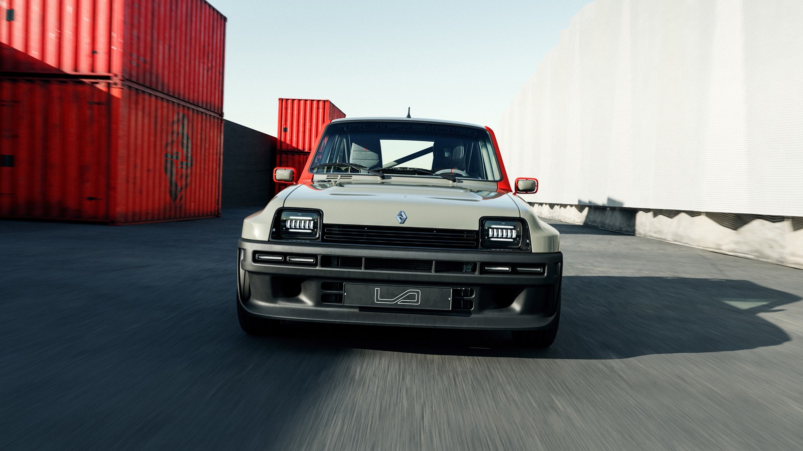 RENAULT 5 TURBO 3 BY LEGENDE AUTOMOBILES, foto 7