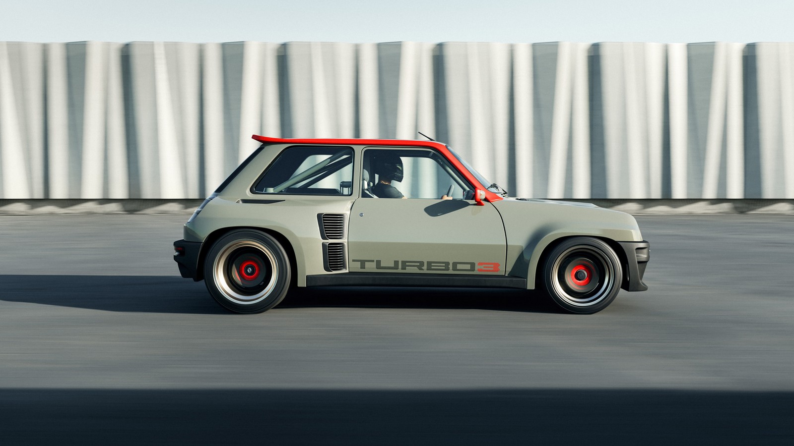 RENAULT 5 TURBO 3 BY LEGENDE AUTOMOBILES, foto 10
