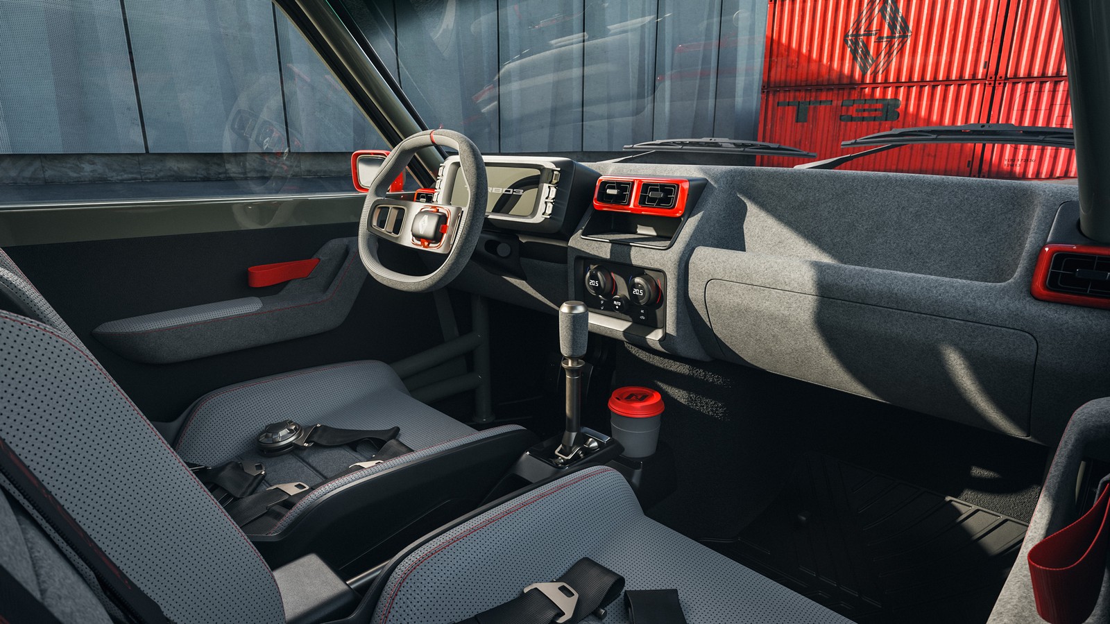RENAULT 5 TURBO 3 BY LEGENDE AUTOMOBILES, foto 11