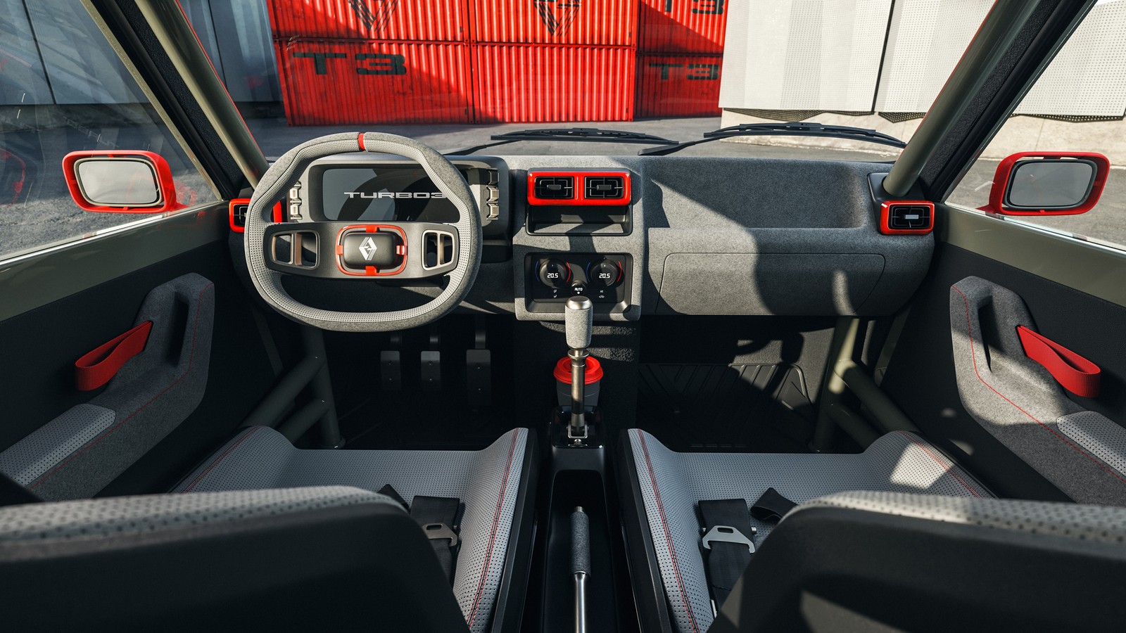 RENAULT 5 TURBO 3 BY LEGENDE AUTOMOBILES, foto 12