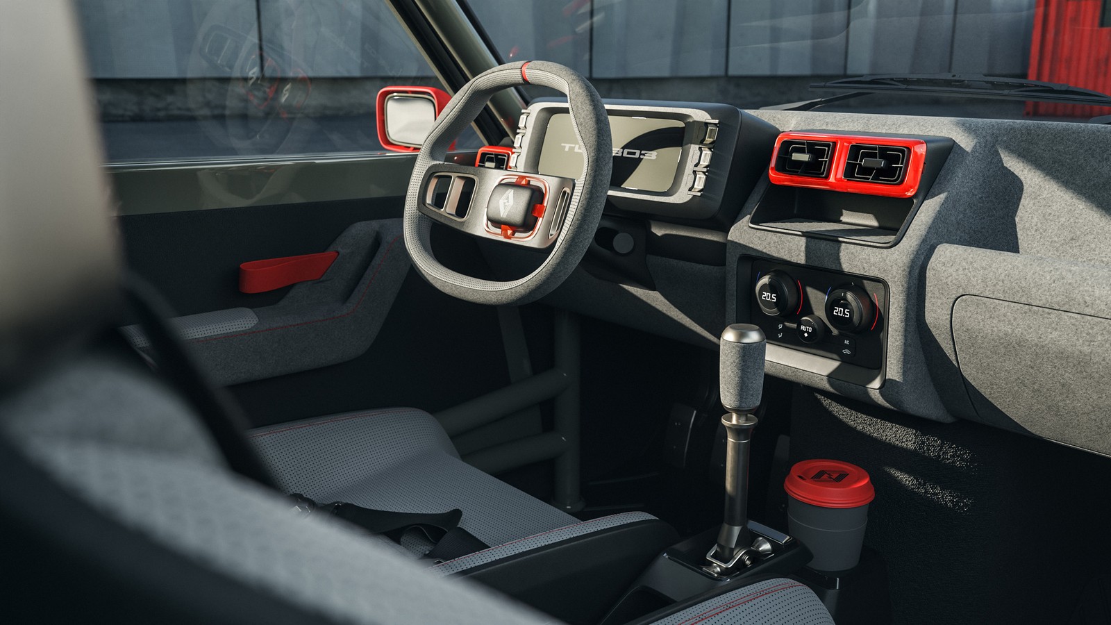 RENAULT 5 TURBO 3 BY LEGENDE AUTOMOBILES, foto 14