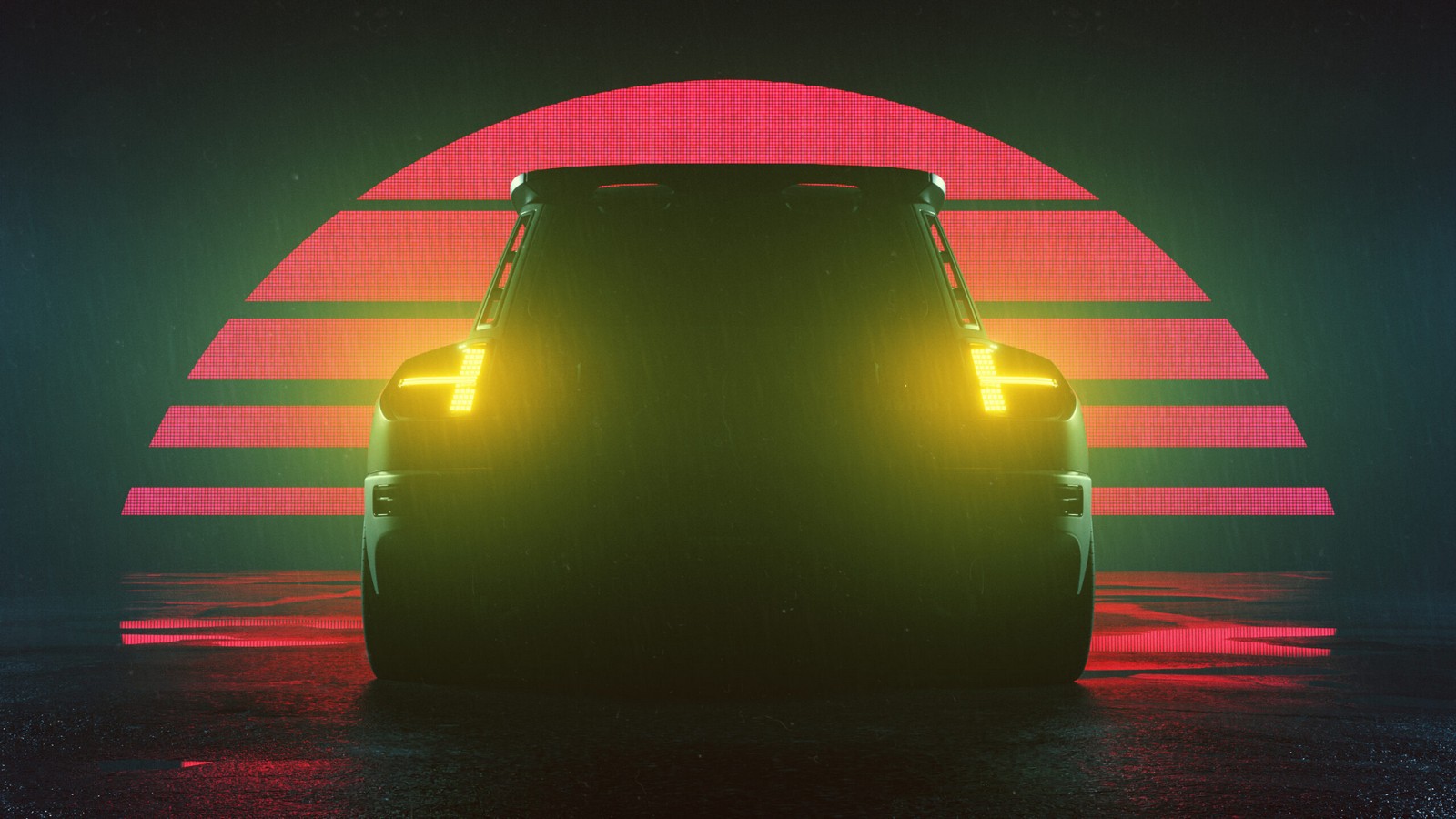 RENAULT 5 TURBO 3 BY LEGENDE AUTOMOBILES, foto 17