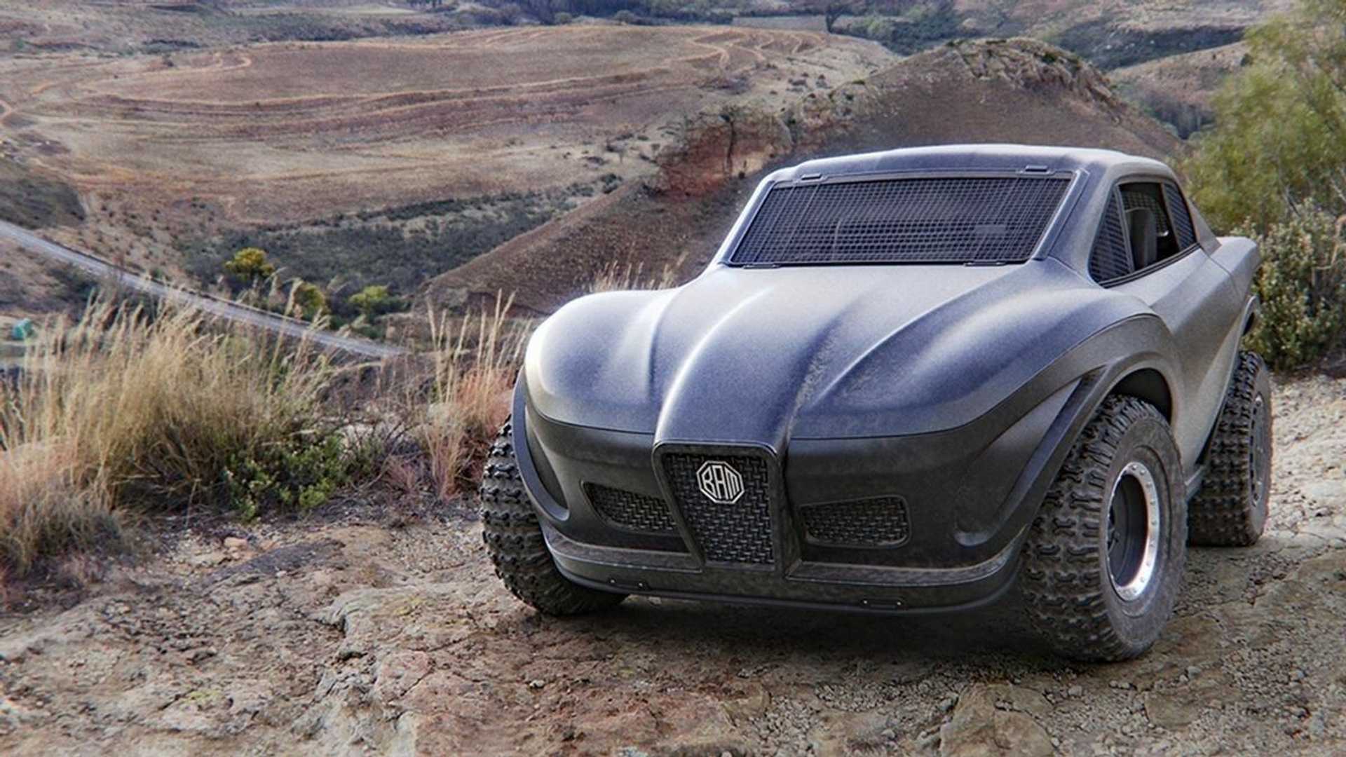 BAM R101, foto 1